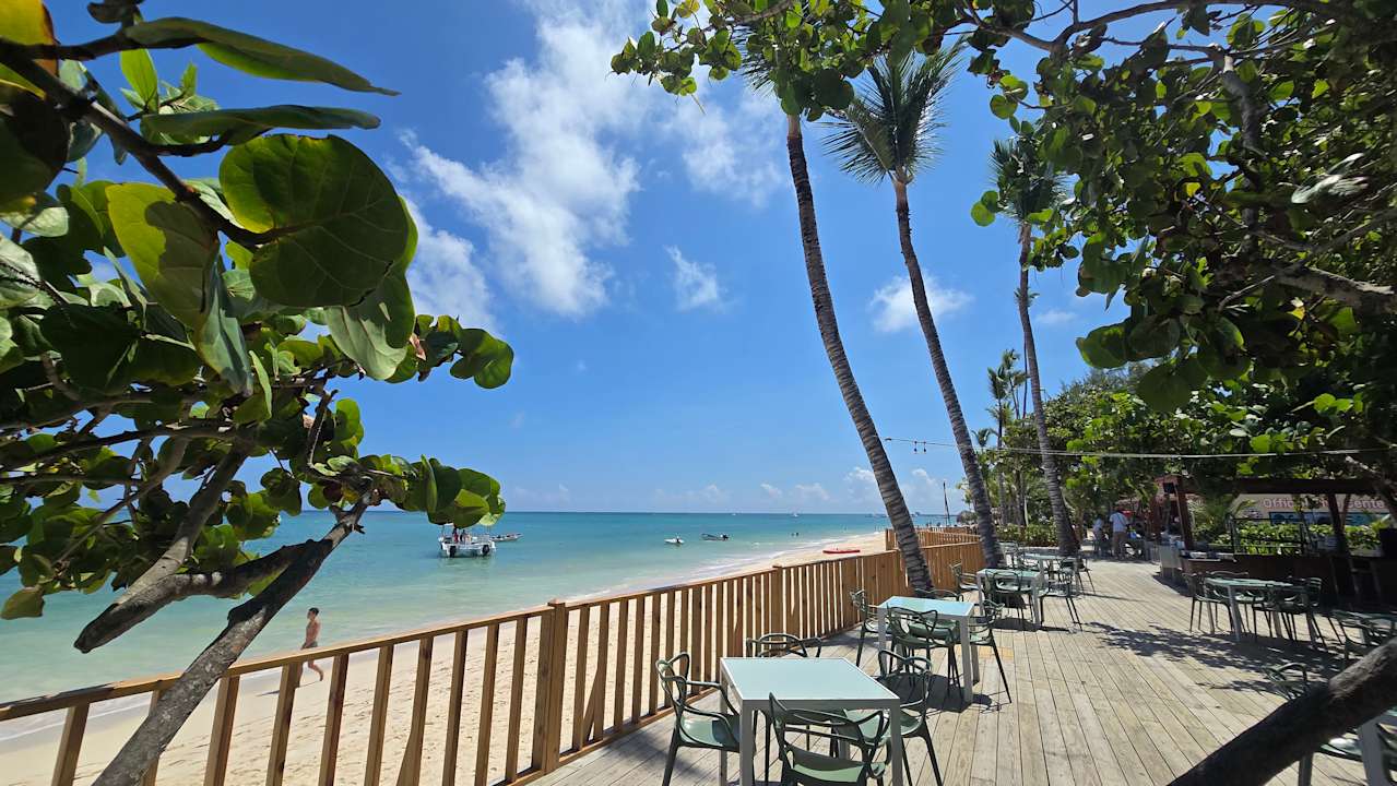 Pool Grand Palladium Punta Cana Resort & Spa