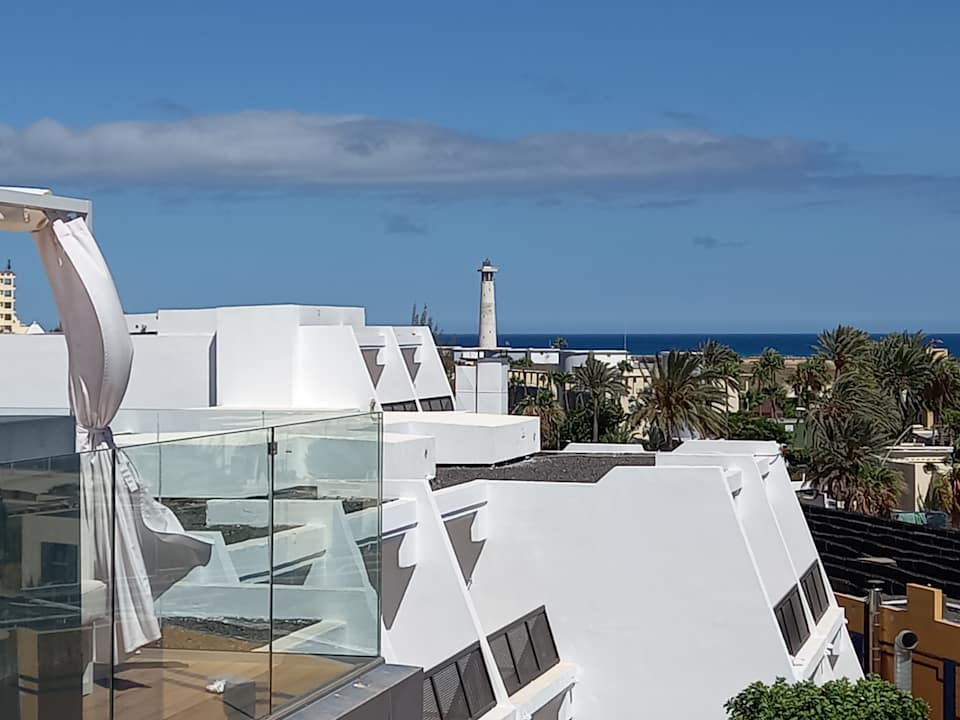Ausblick Sol Fuerteventura Jandia - All Suites