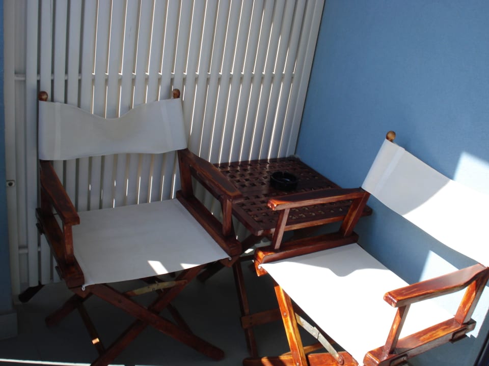 Balkon Hotel Sirenetta