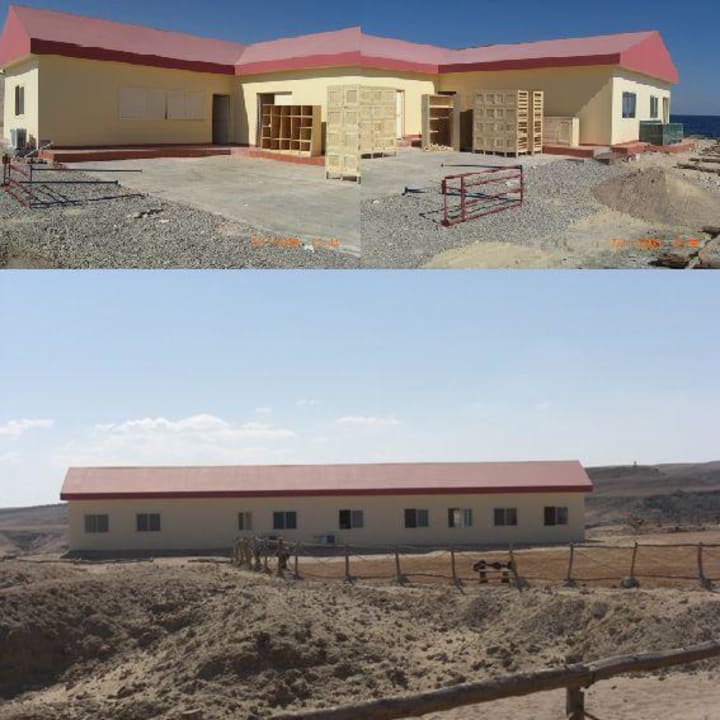 Tauchbasis Siva Golden Bay Makadi