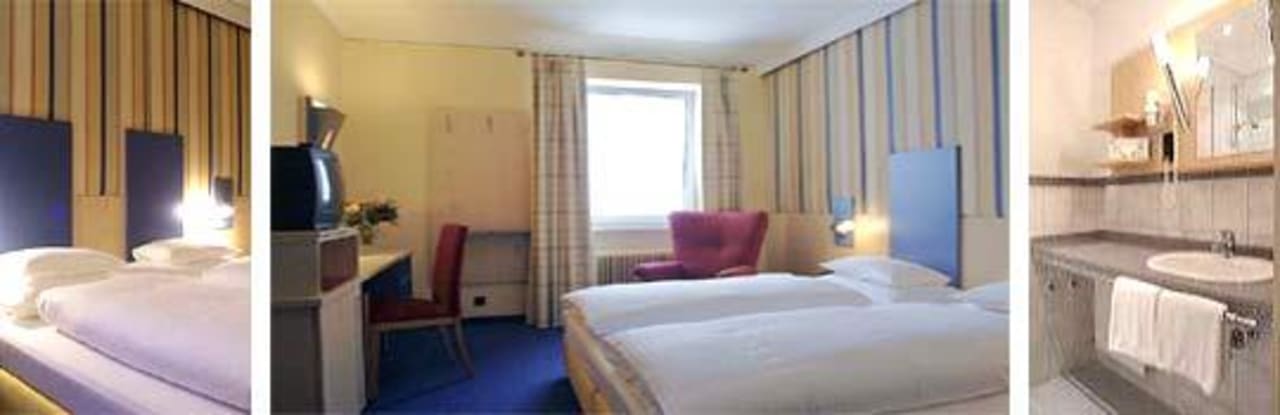 Zimmeransicht im Sporthotel St. Christoph Hit the Sky | Sporthotel