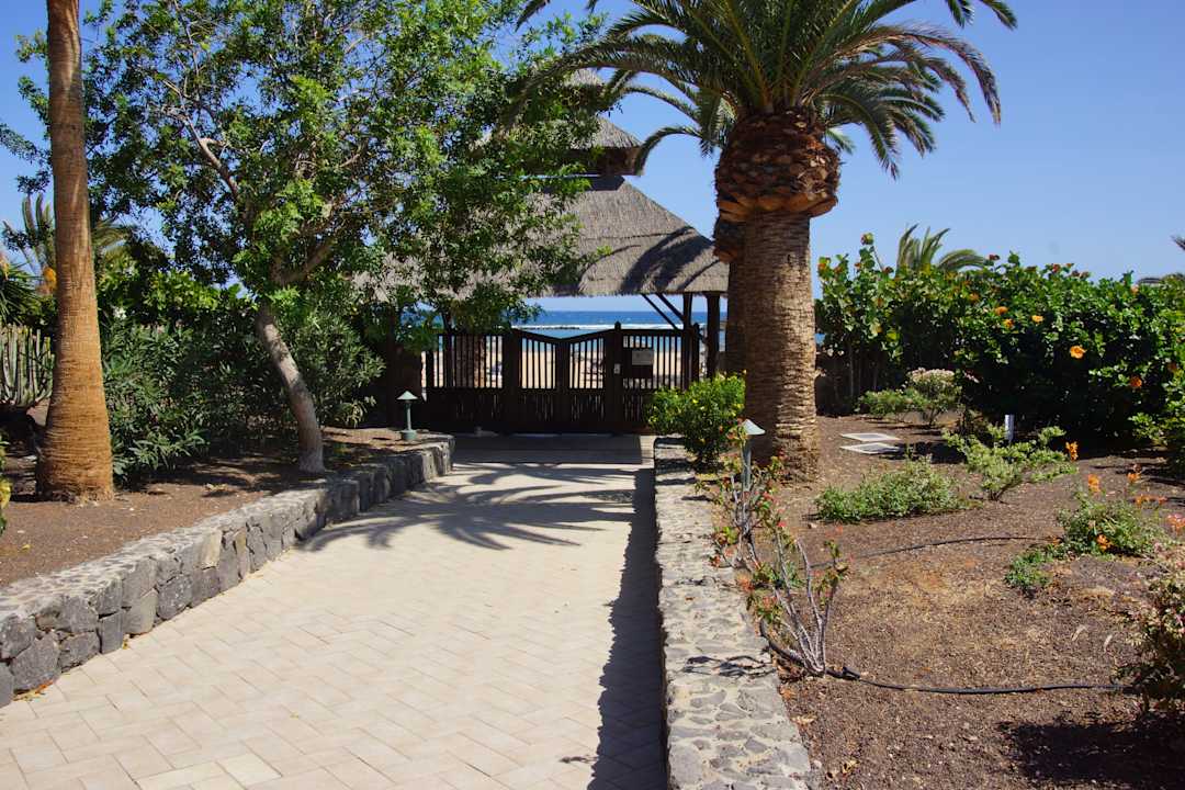 Gartenanlage Sheraton Fuerteventura Golf & Spa Resort