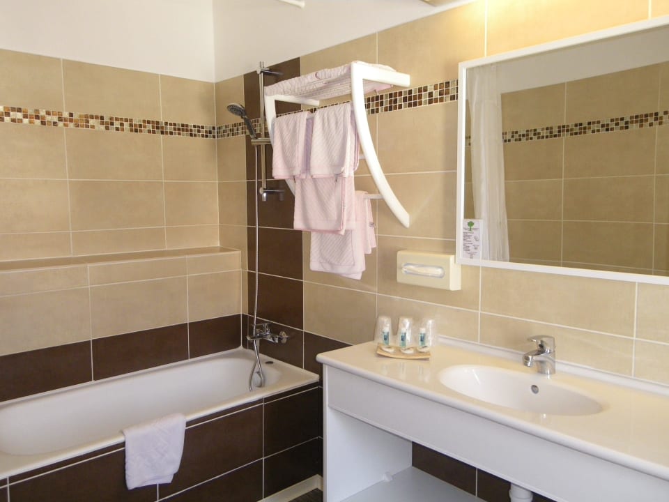Salle de Bain Hotel Antoine