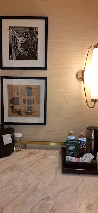 Zimmer Hotel The Henry