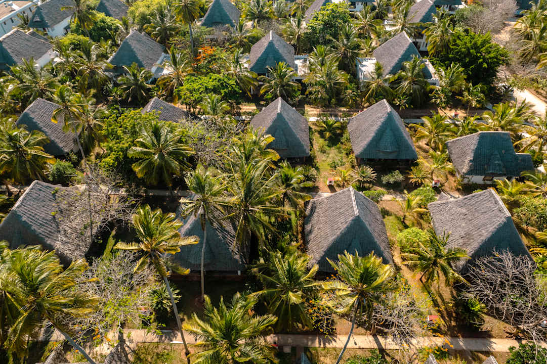 Außenansicht Jaz Adonia Beach Resort