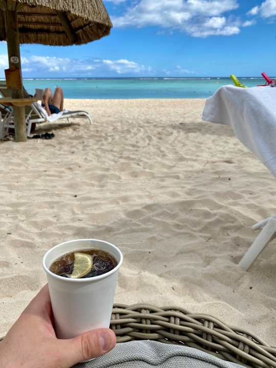 Gastro La Pirogue Mauritius