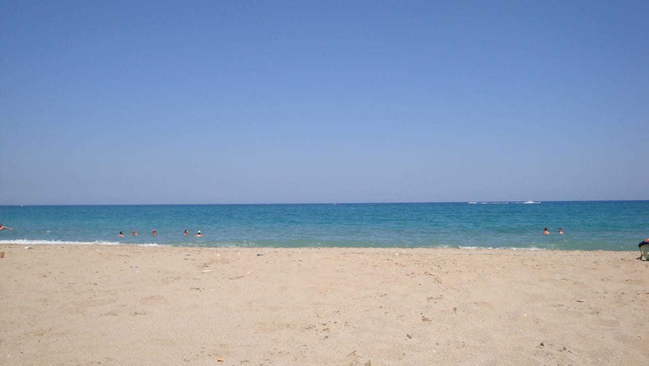 Strand Hotel Kathrin Beach