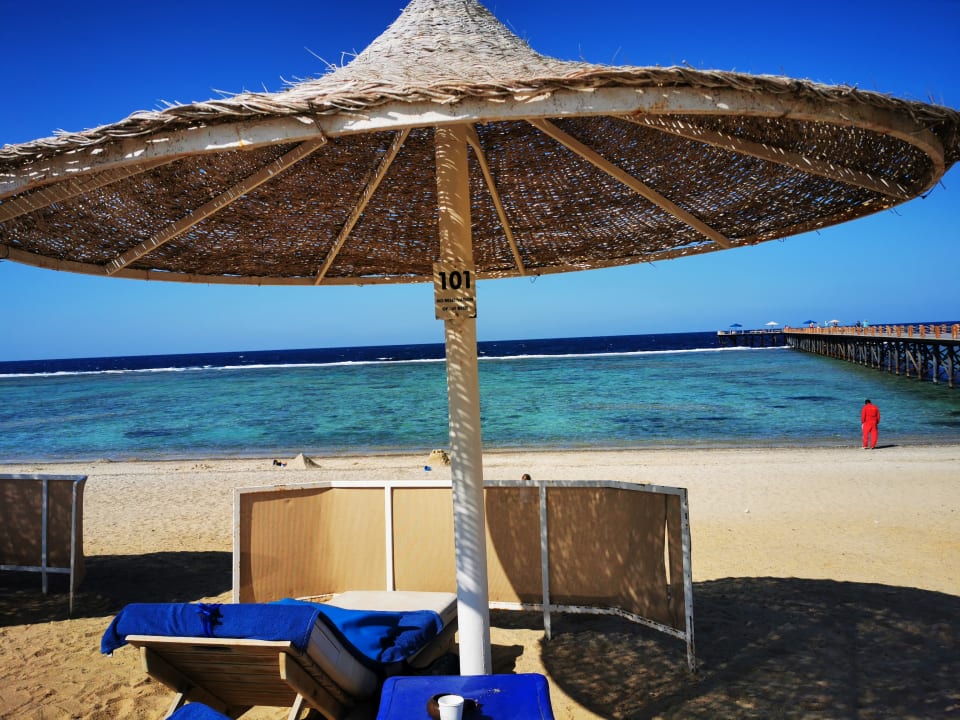 Strand Pickalbatros Sea World Resort - Marsa Alam