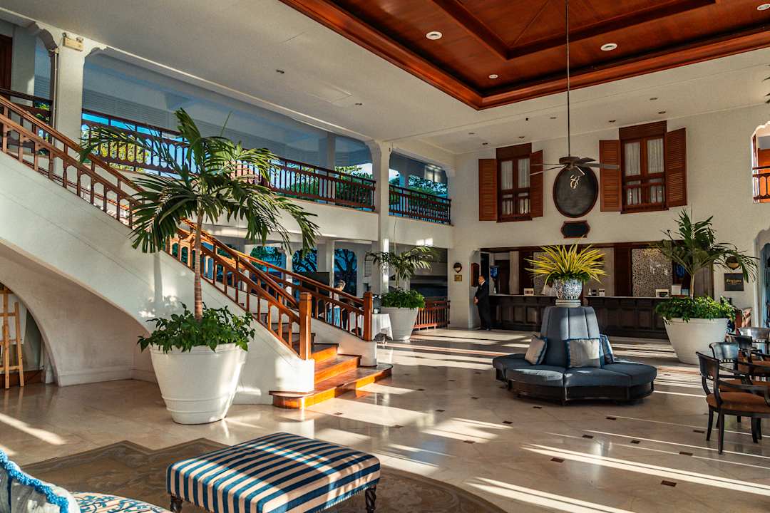Lobby Centara Grand Beach Resort & Villas Hua Hin