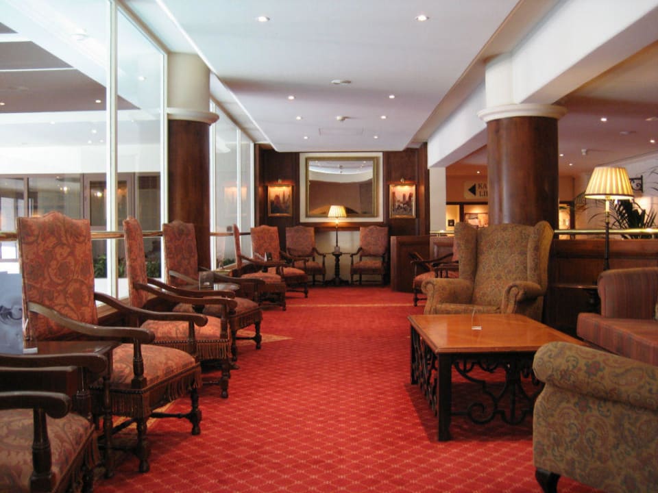 Sofitel Brügge, Lobby NH Brugge