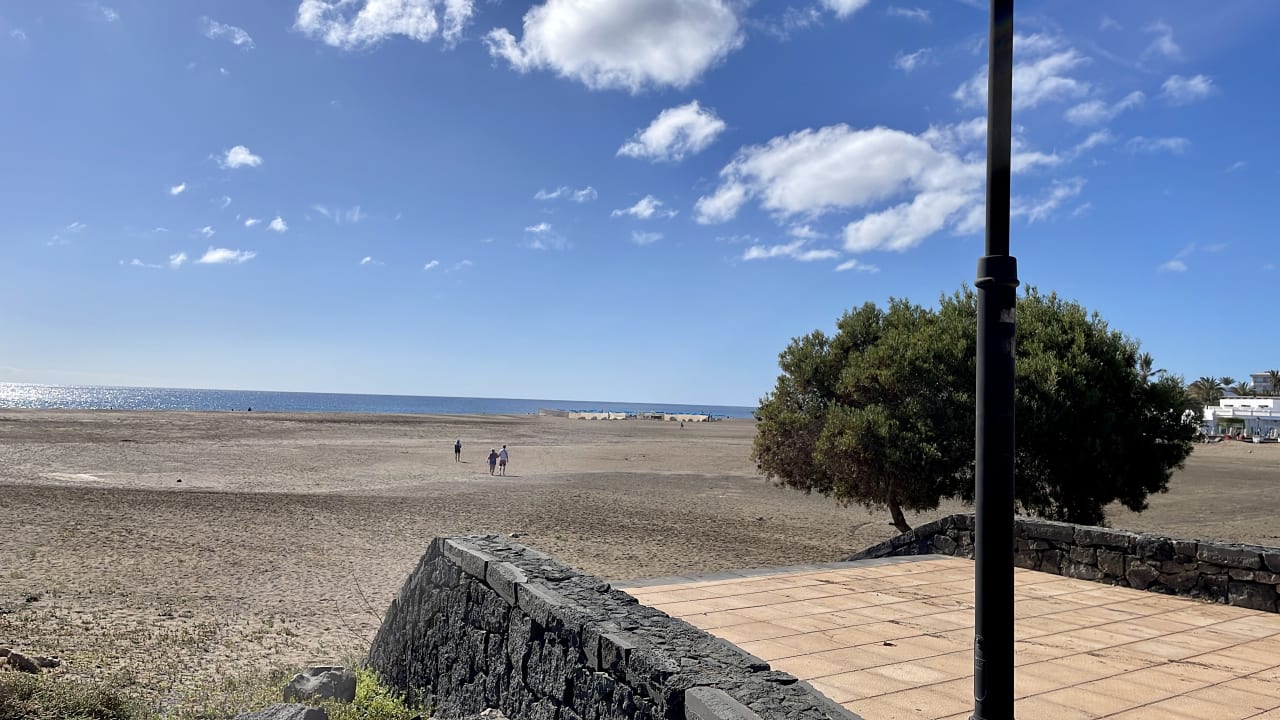 Strand Hotel Las Costas