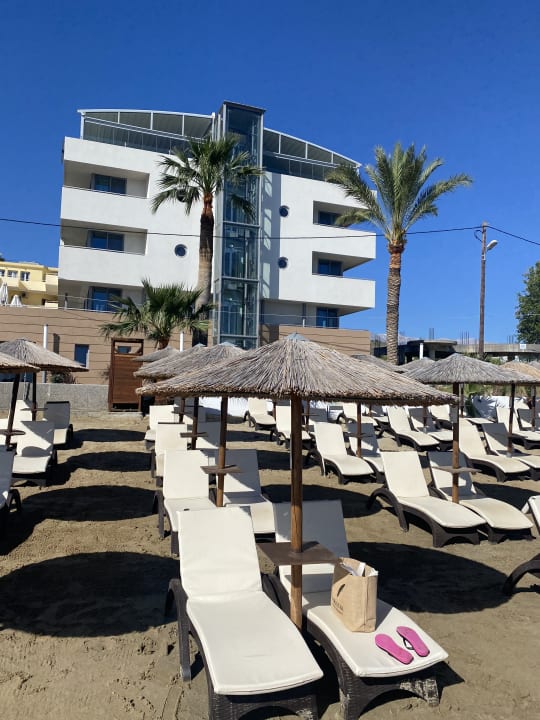 Strand Hotel Corissia Princess