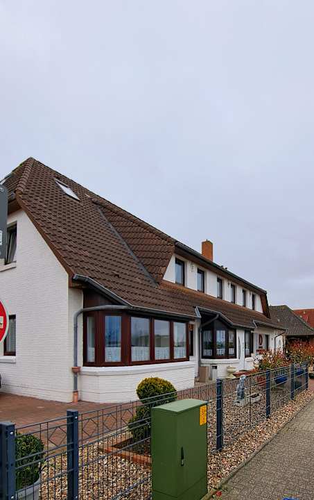 Außenansicht Hotel Carolinensiel Doan