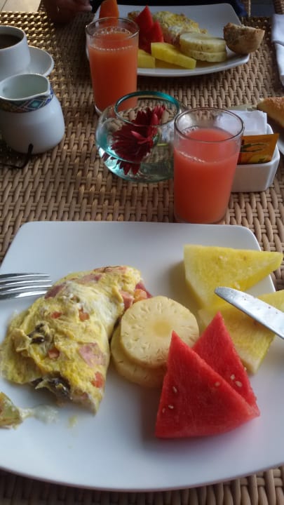 Restaurant Paradisus by Melia Bali