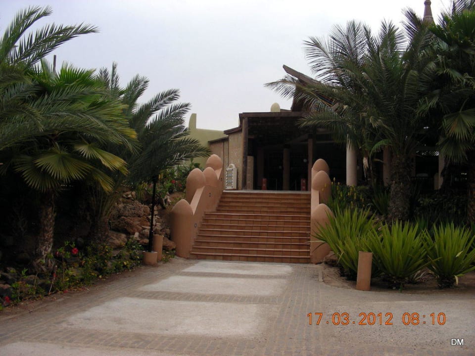 Alles super gepflegt Hotel Riu Funana