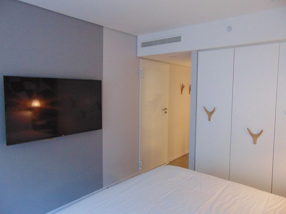 Zimmer Radisson RED Cape Town