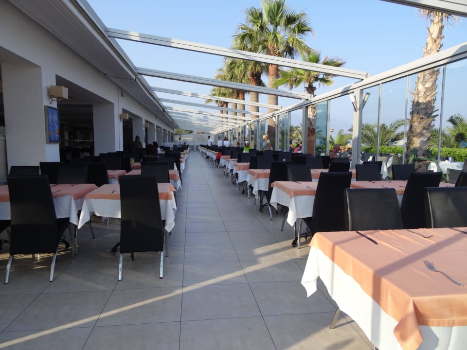 Resto midi Palm Wings Kusadasi Beach Resort & Spa