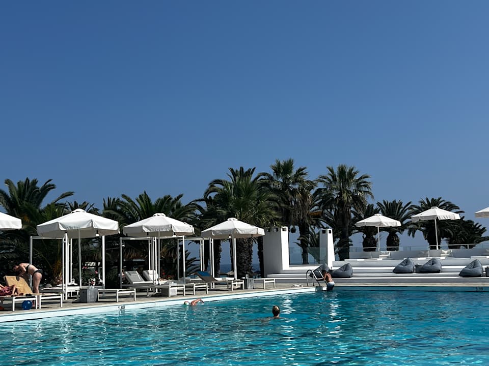 Pool Kassandra Palace Seaside Resort