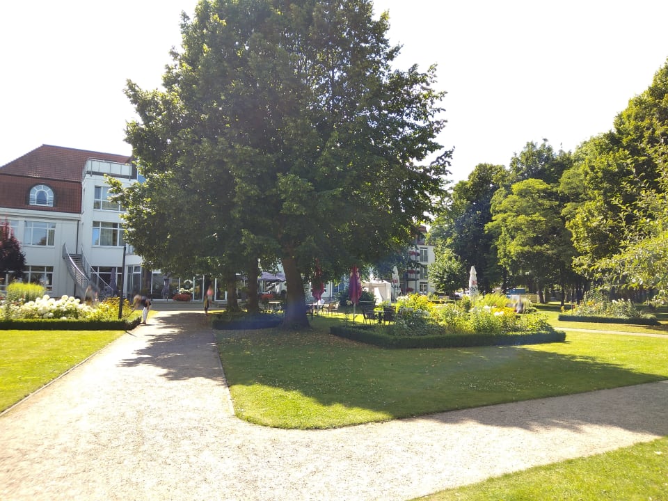 Sonstiges Seehotel Großherzog von Mecklenburg