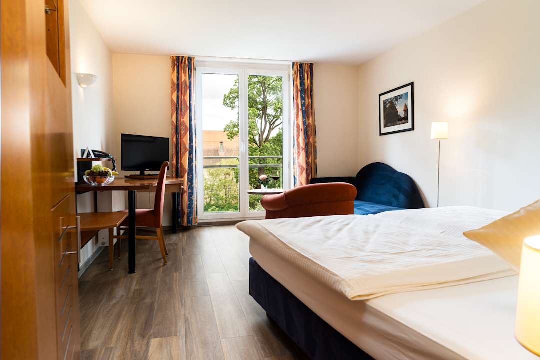 Zimmer Allee Parkhotel Maximilian