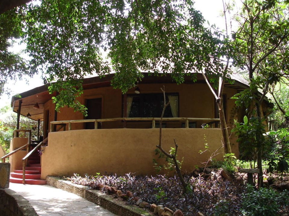 Unser Zimmer Hotel Masai Mara Sopa Lodge