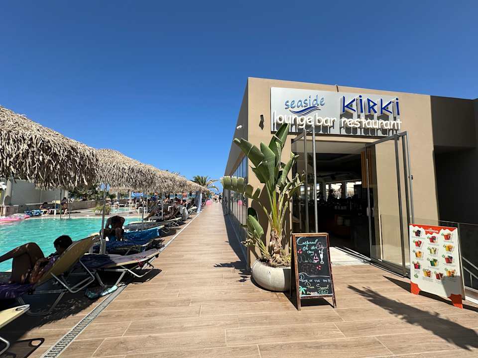 Gastro Hotel Odyssia Beach