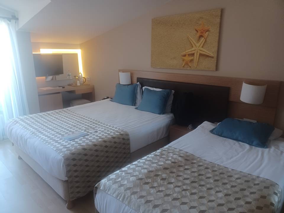 Zimmer allsun Numa Club Side