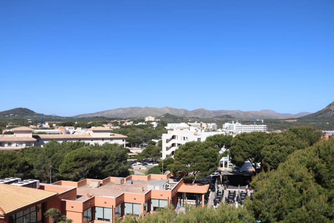 Ausblick Protur Turo Pins Hotel