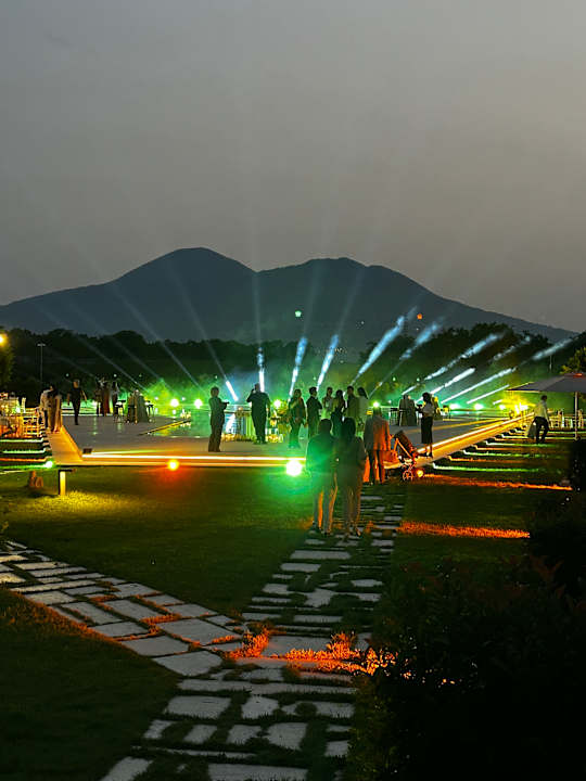 Außenansicht Secret Garden Resort & Spa