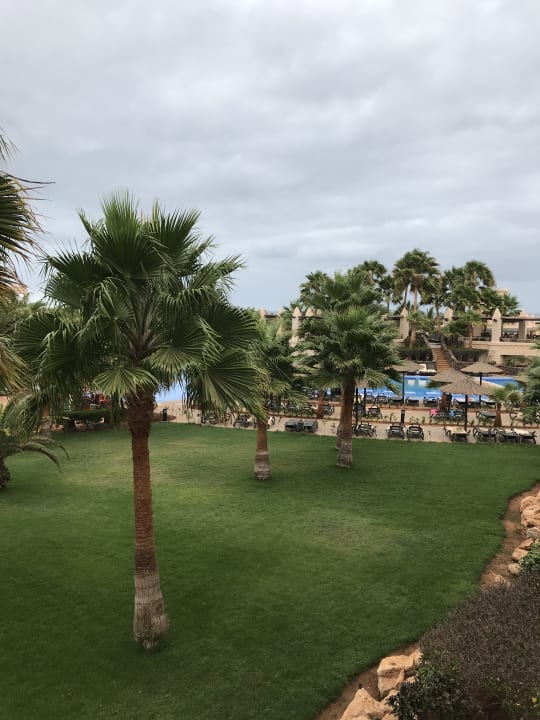 Ausblick Hotel Riu Touareg