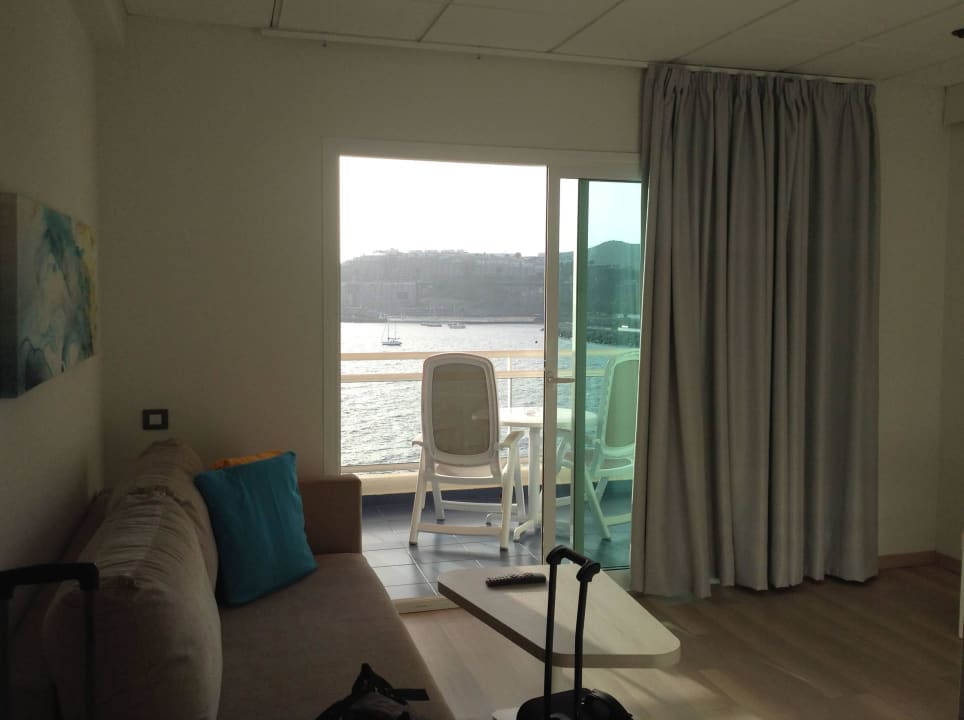 Wohnraum Servatur Green Beach