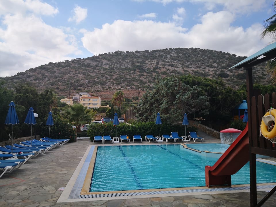 Pool Sentido Kyknos Beach Adults Only 16+