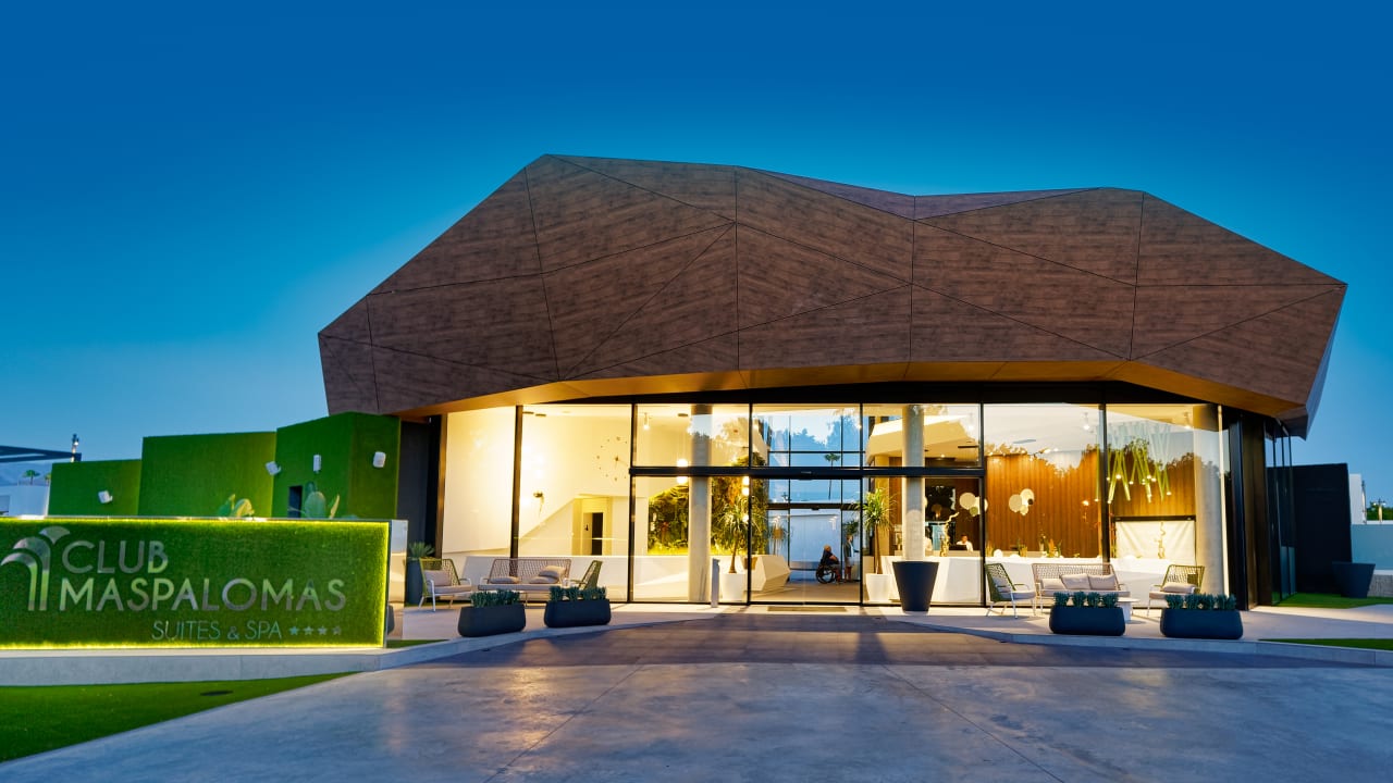 Außenansicht Club Maspalomas Suites & SPA