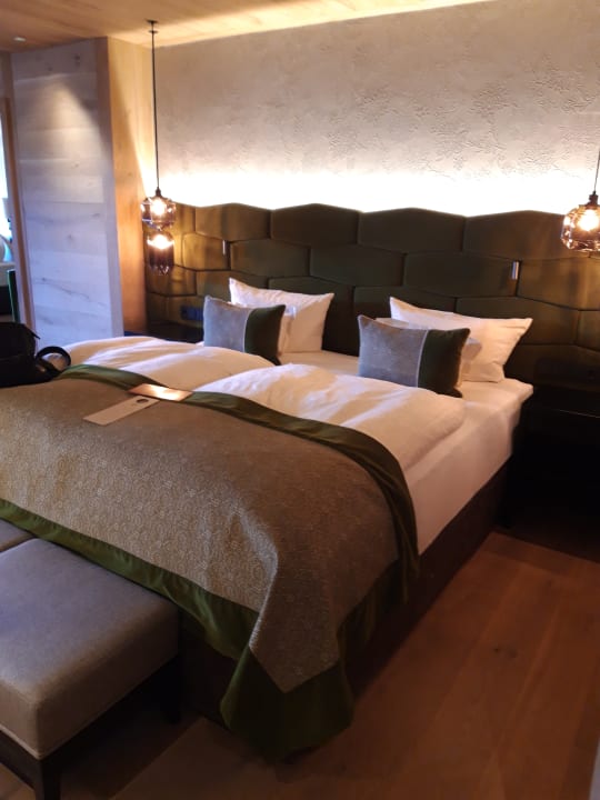 Zimmer Alpenrose Wellnessresidenz