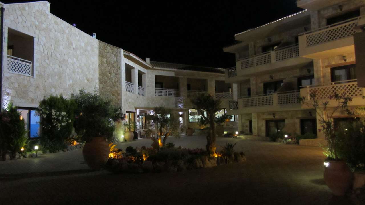 Gartenanlage Cactus Royal