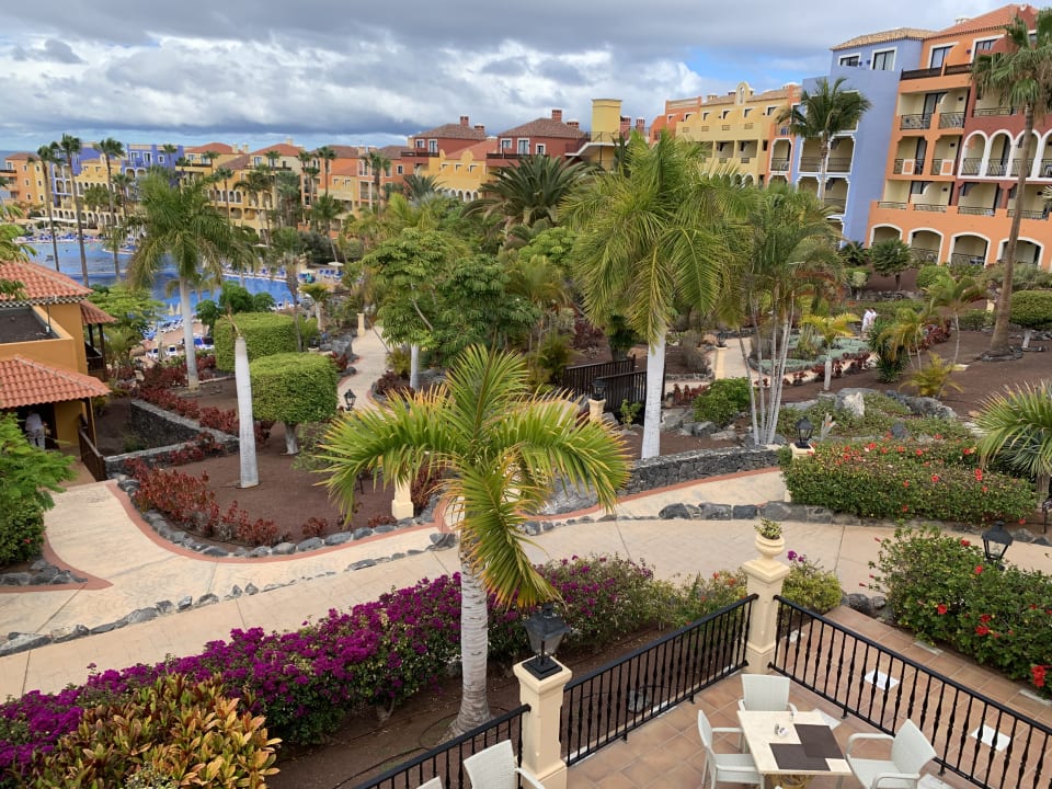 Gartenanlage Bahia Principe Sunlight Costa Adeje