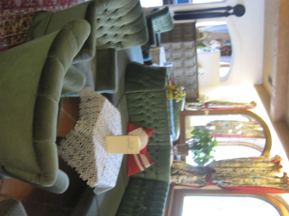 Empfang Hotel Der Stubaierhof Neustift