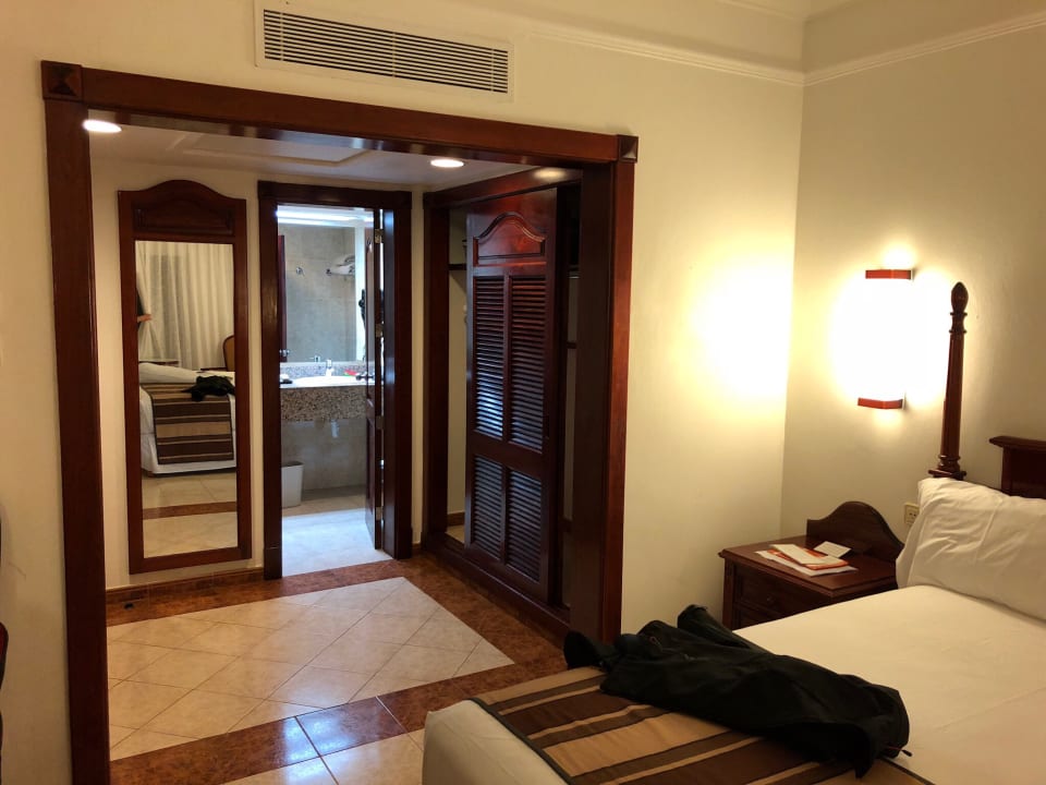 Zimmer Hotel Riu Negril