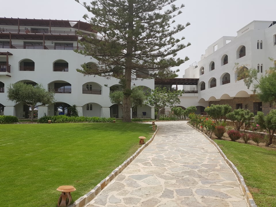 Gartenanlage Creta Maris Resort