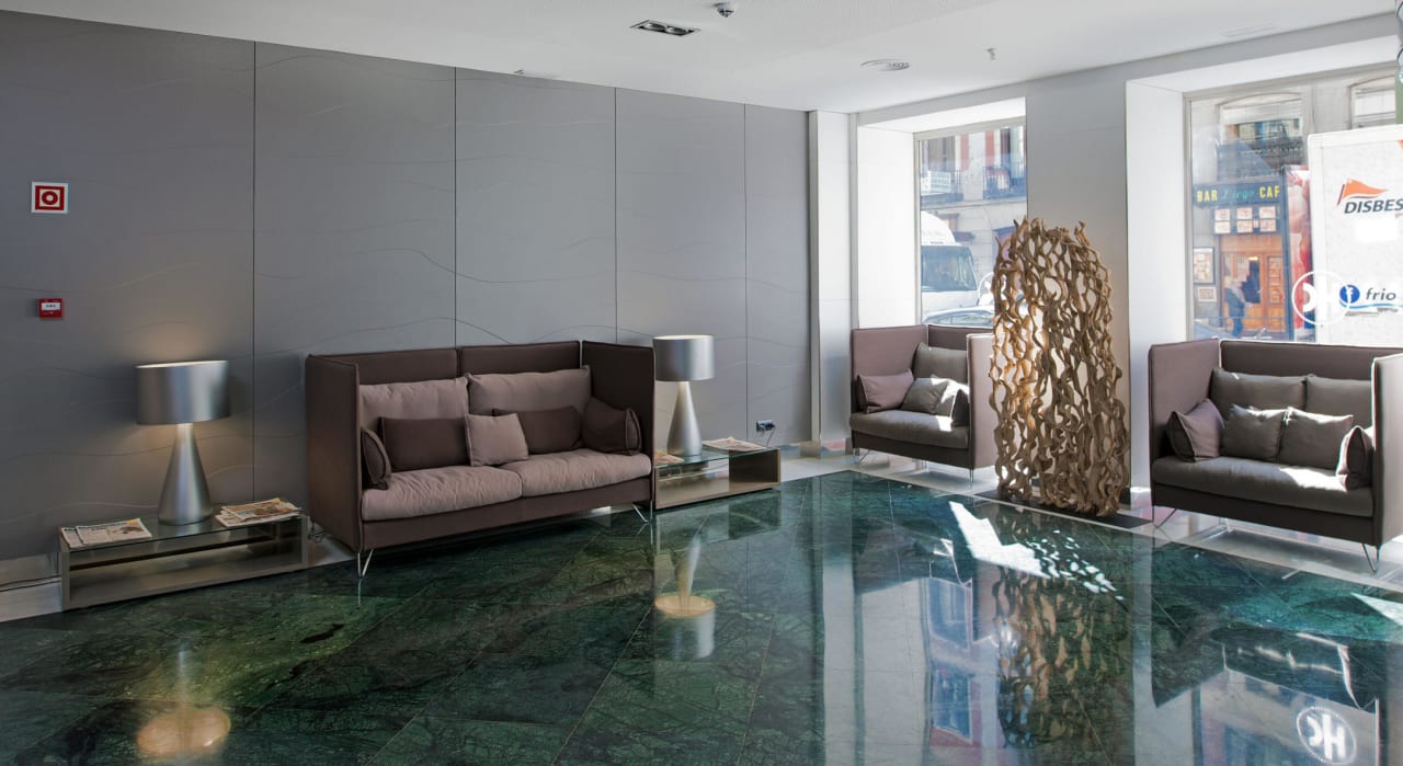 Hall Hotel Catalonia Atocha