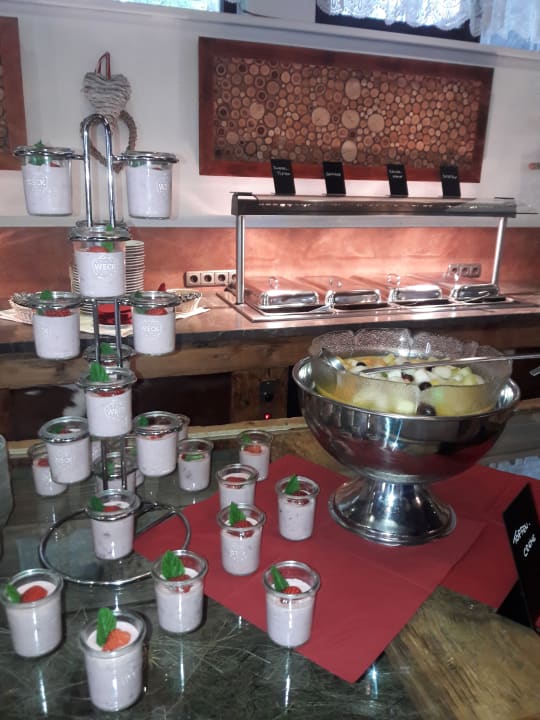 Gastro Garni Hotel - Das Alpin Kaiserzeit