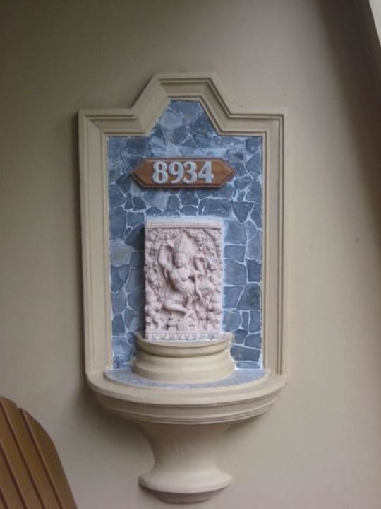 Unsere Bungalow Nummer The Fair House Beach Resort