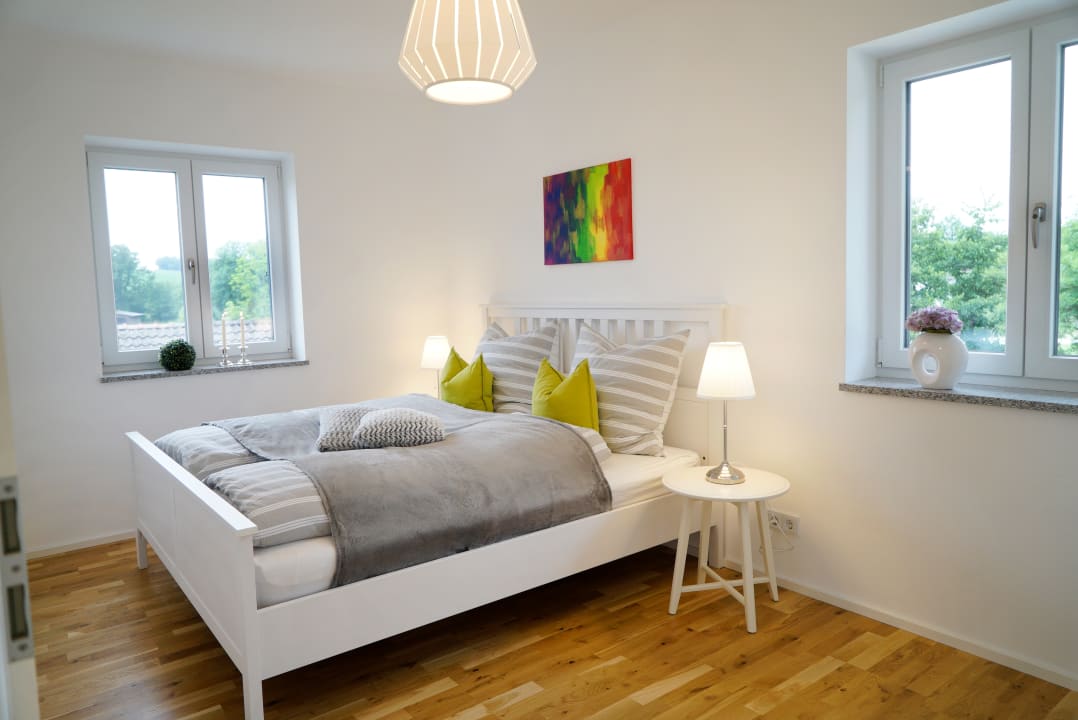 Zimmer Ferienwohnung Bergmaier