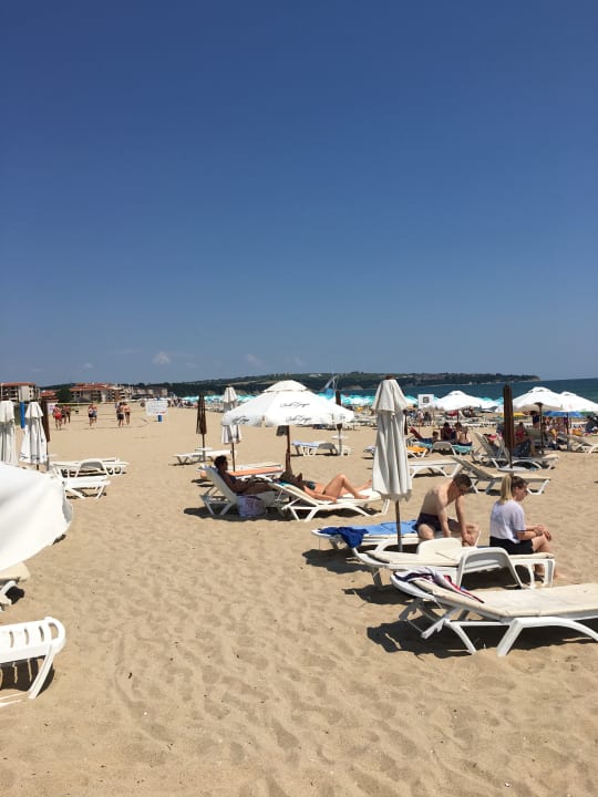 Strand Hotel Cazablanka / Casablanca