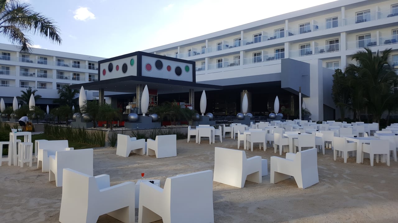 Gartenanlage Hotel Riu Republica - Adults only