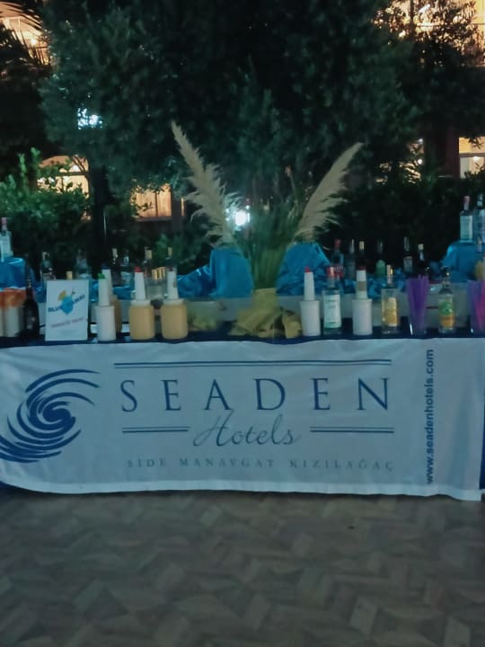 Gastro Seaden Sea World Resort & Spa