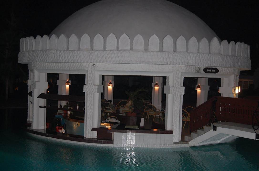 Insel-Restaurant Hotel Southern Palms Beach Resort