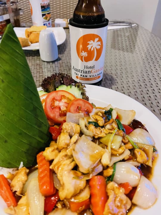 Gastro Austrian Garden Hotel & Restaurant Patong