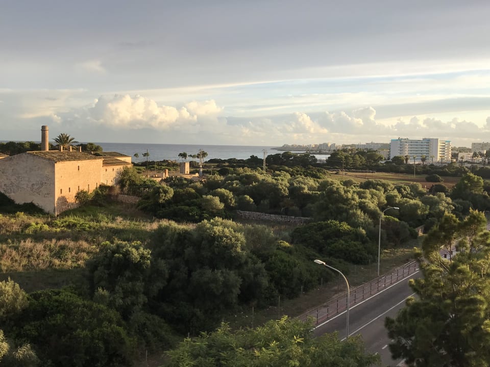 Ausblick Protur Biomar Sensatori Resort