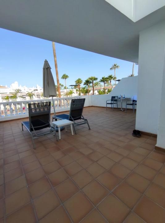 Sonstiges allsun Hotel Los Hibiscos